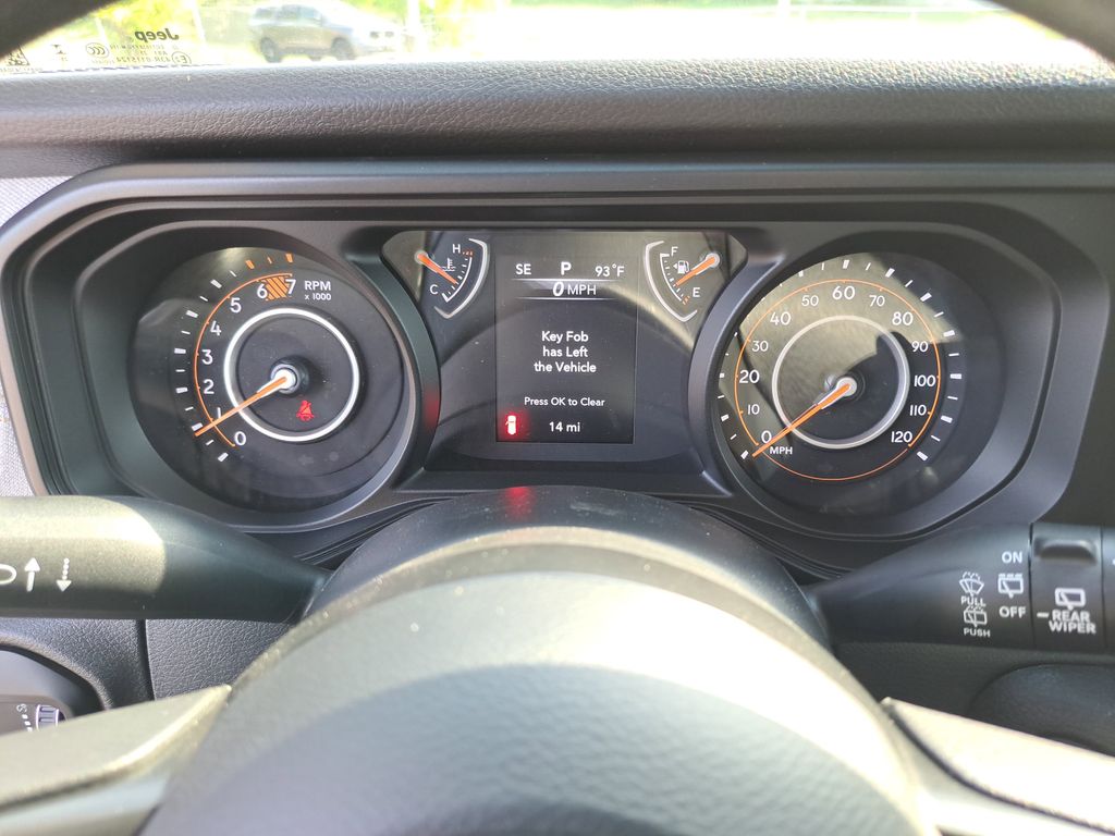 2026 Jeep Wrangler 2-Door Sport - Photo 19