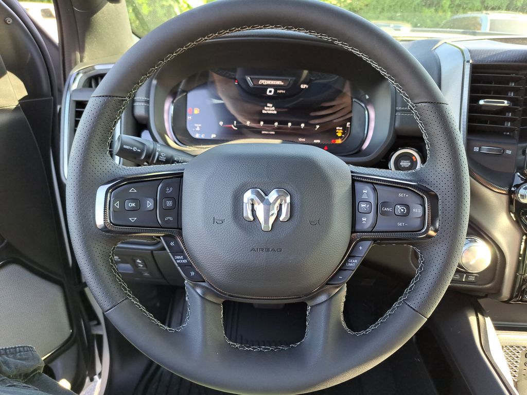2026 RAM 1500 Rebel - Photo 21