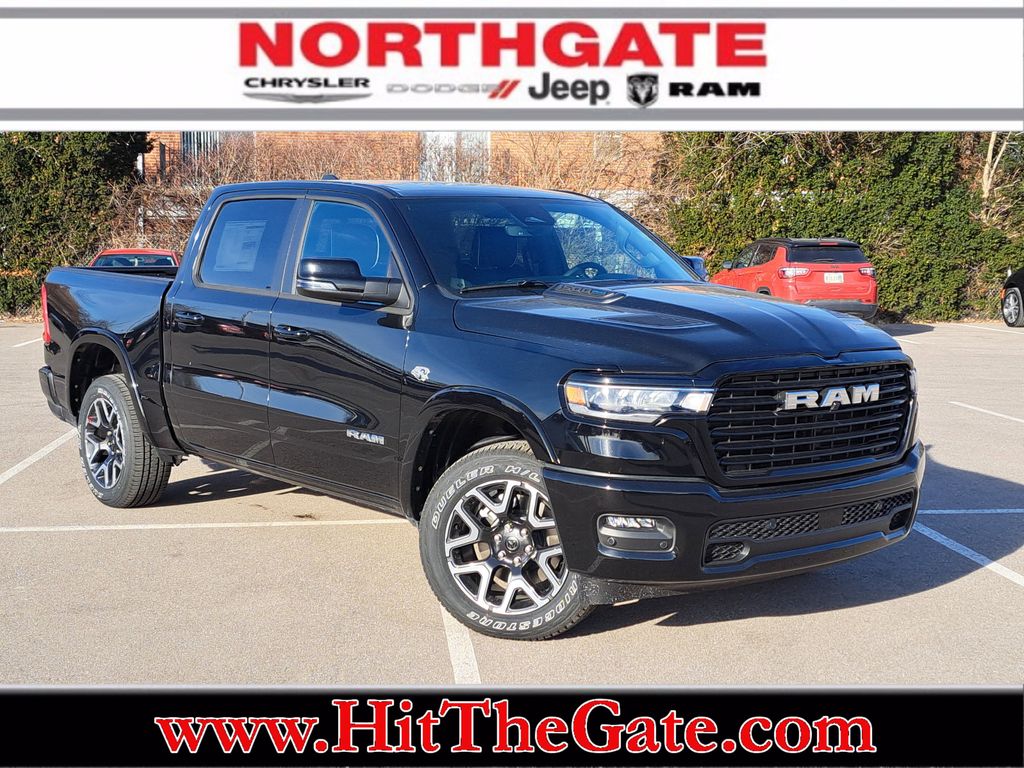 2026 RAM Ram 1500 Pickup