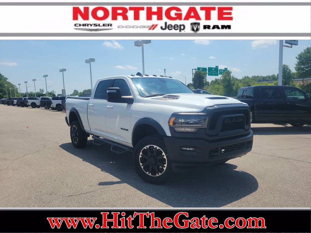 2024 RAM 2500 Rebel 4X4 Crew Cab SWB's photo
