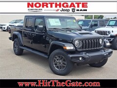 2025 Jeep Gladiator SPORT S 4X4 Pickup