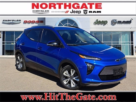 2022 Chevrolet Bolt EUV FWD LT SUV