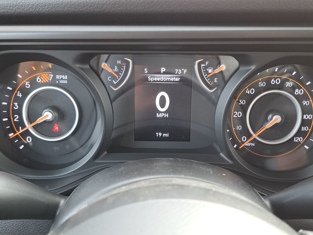 2026 Jeep Wrangler 2-Door Sport - Photo 19