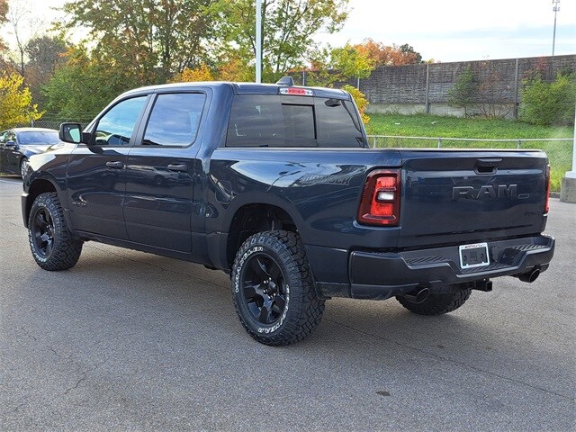 2026 Ram 1500 Warlock photo 3