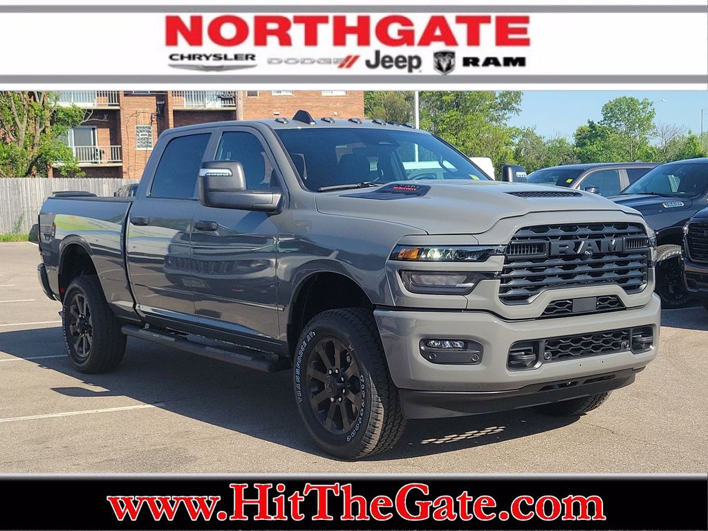 2026 RAM Ram 2500 Pickup