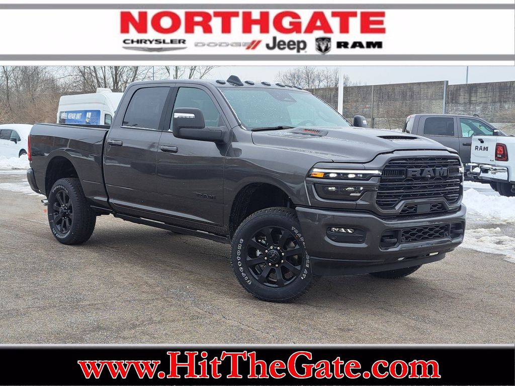 2026 RAM 2500 Laramie 4X4 Crew Cab SWB's photo