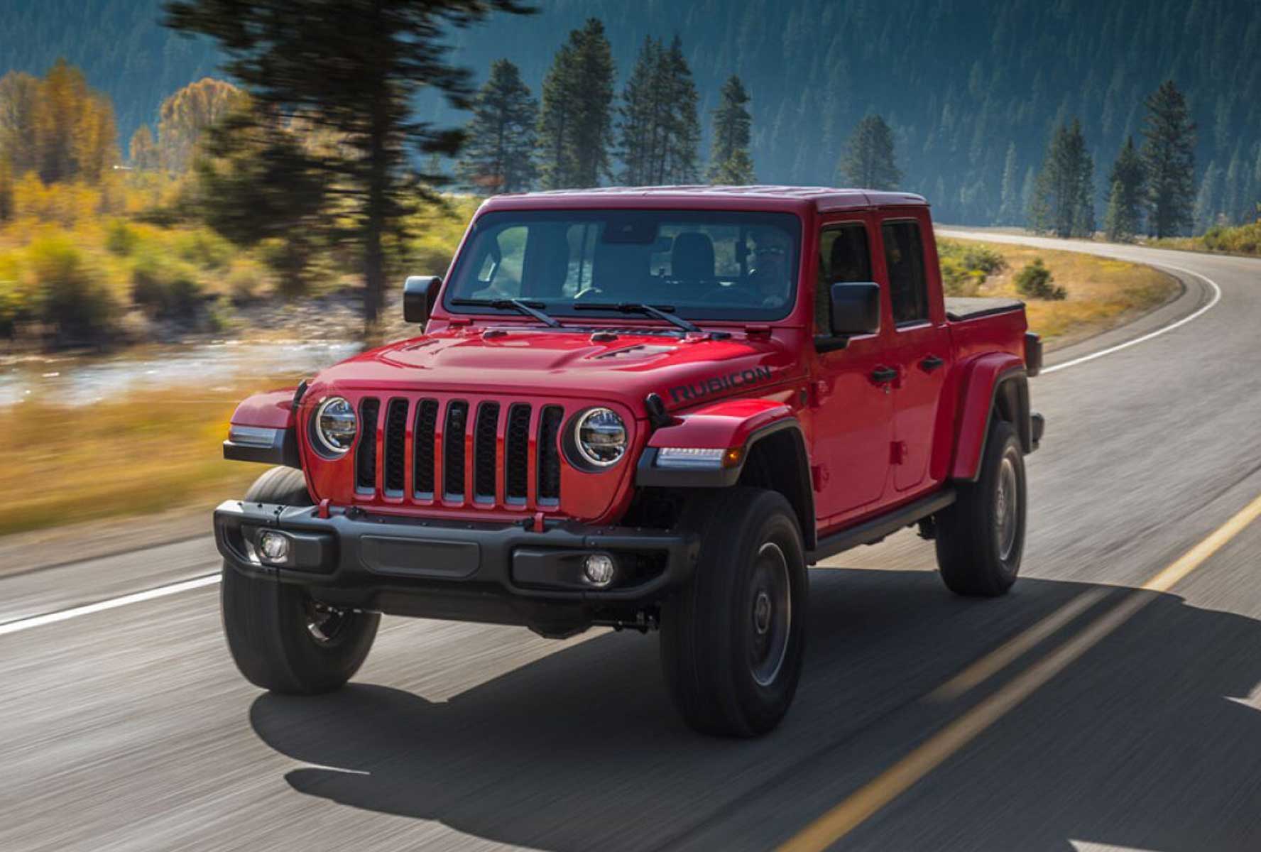 2020 Jeep Gladiator Review For Cincinnati, OH Northgate Chrysler