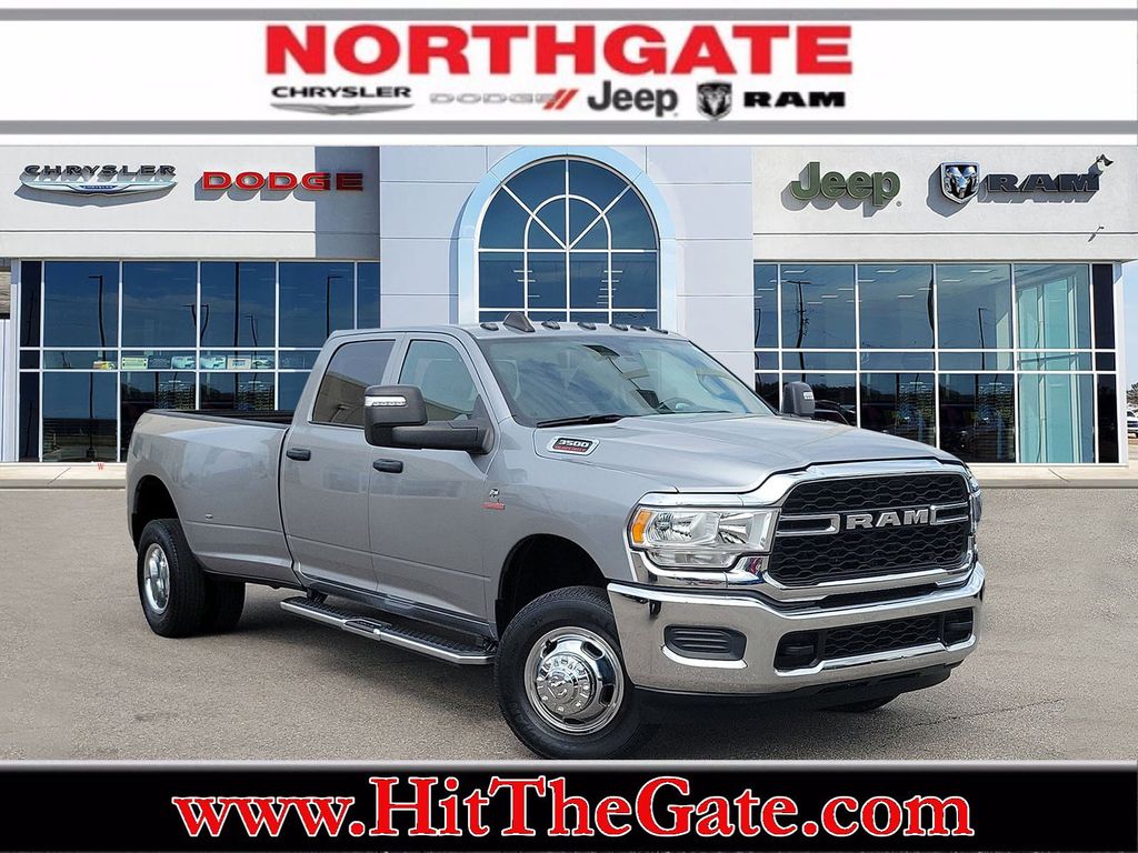 2024 RAM Ram 3500 Pickup