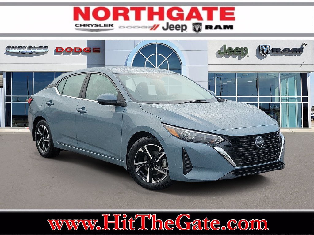 2024 Nissan Sentra