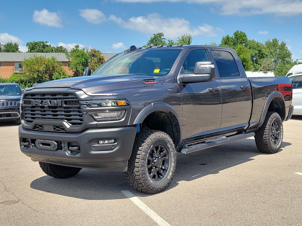 New 2026 Ram 2500 Tradesman 4x4 Crew Cab 6'4" Box Pickup