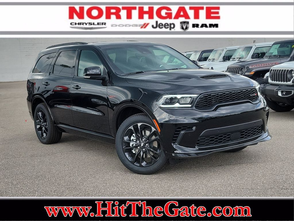 2026 Dodge Durango GT Plus AWD's photo