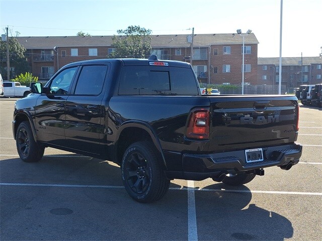 2026 Ram 1500 Big Horn Lone Star photo 2