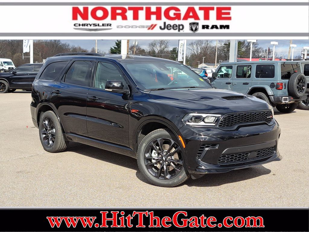 2026 Dodge Durango GT Plus AWD's photo