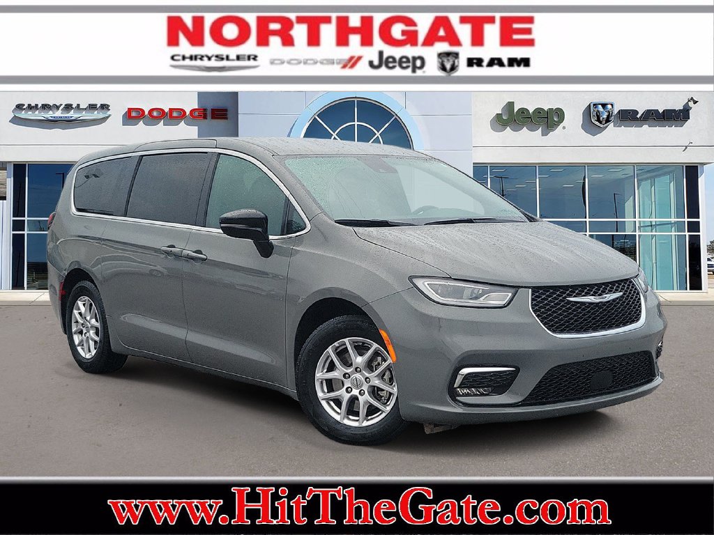 2025 Chrysler Pacifica
