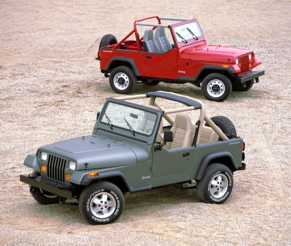 5 Best Jeeps Ever Made (+Pictures)