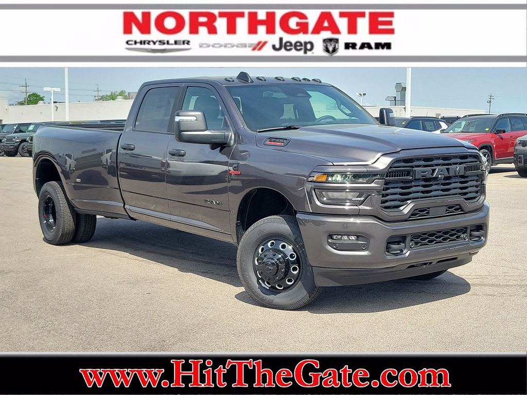 2026 RAM 3500 Big Horn 4X4 Crew Cab LWB's photo