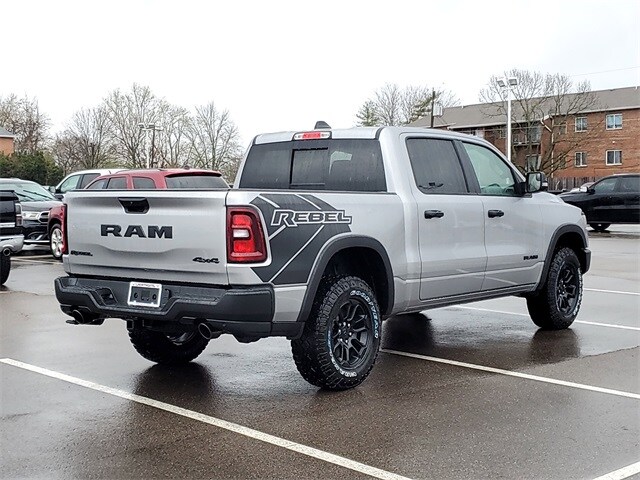 2025 Ram 1500 Rebel photo 4