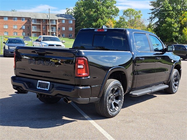 2026 Ram 1500 Big Horn Lone Star photo 4