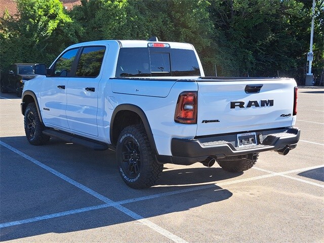 2026 Ram 1500 Rebel photo 3