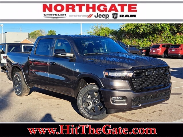 2026 RAM Ram 1500 Pickup Big Horn/Lone Star's photo