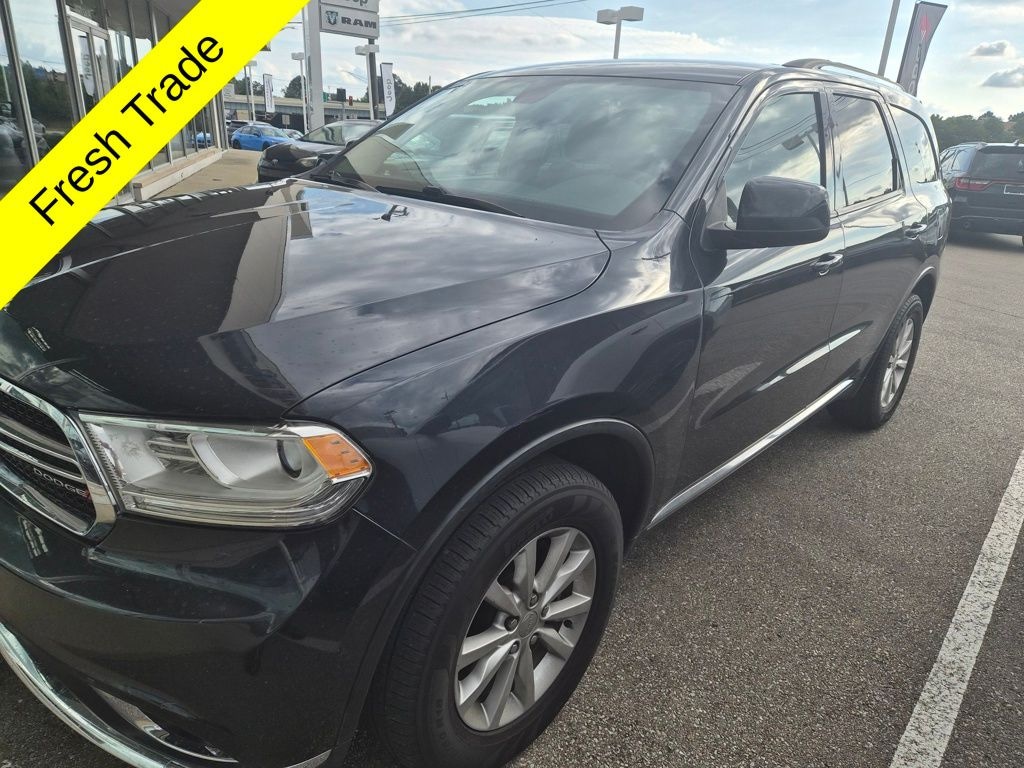Used 2015 Dodge Durango SXT SUV