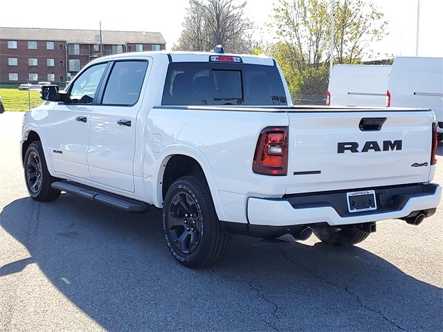 2025 Ram 1500 Big Horn photo 3