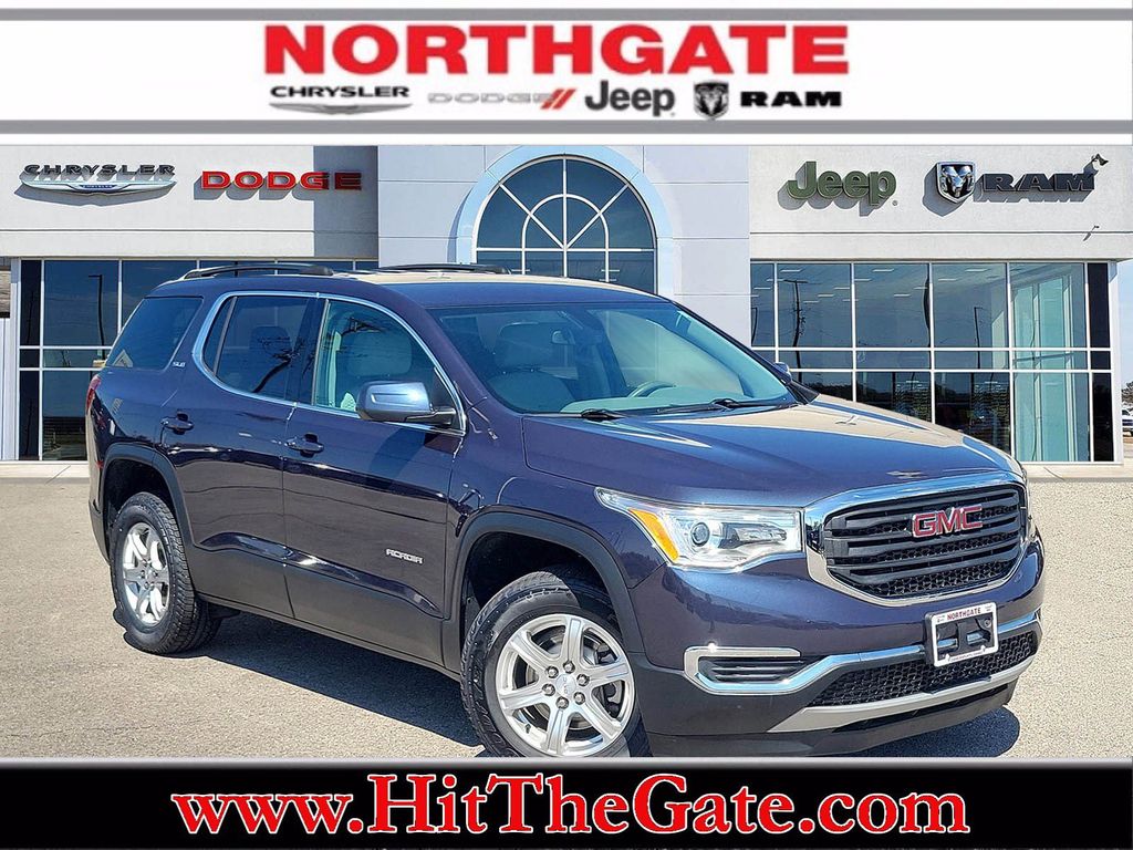 2018 GMC Acadia SLE-1
