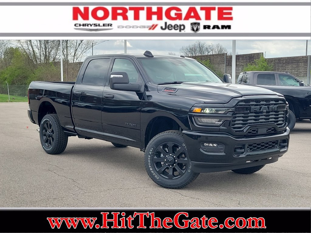 2026 RAM 2500 Pickup