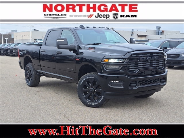 2026 RAM Ram 2500 Pickup Big Horn's photo