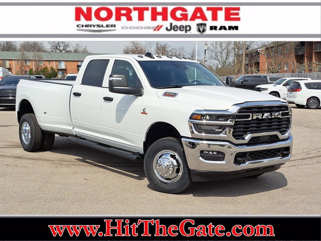 2026 RAM 3500 Tradesman 4X4 Crew Cab LWB's photo