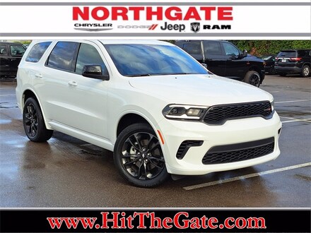2025 Dodge Durango GT AWD