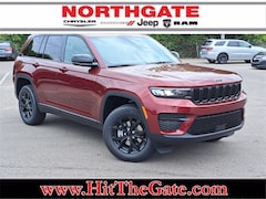 2025 Jeep Grand Cherokee ALTITUDE X 4X4 Sport Utility