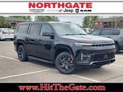 2026 Jeep Grand Wagoneer Upland 4x4 Sport Utility