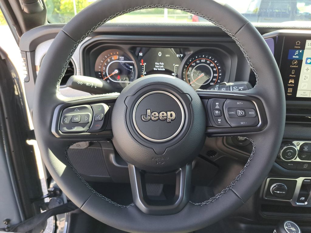 2026 Jeep Wrangler 2-Door Sport S - Photo 17