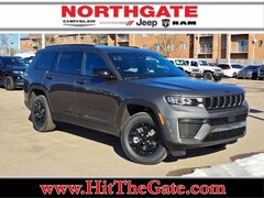 2026 Jeep Grand Cherokee L Laredo Altitude 4x4 Sport Utility