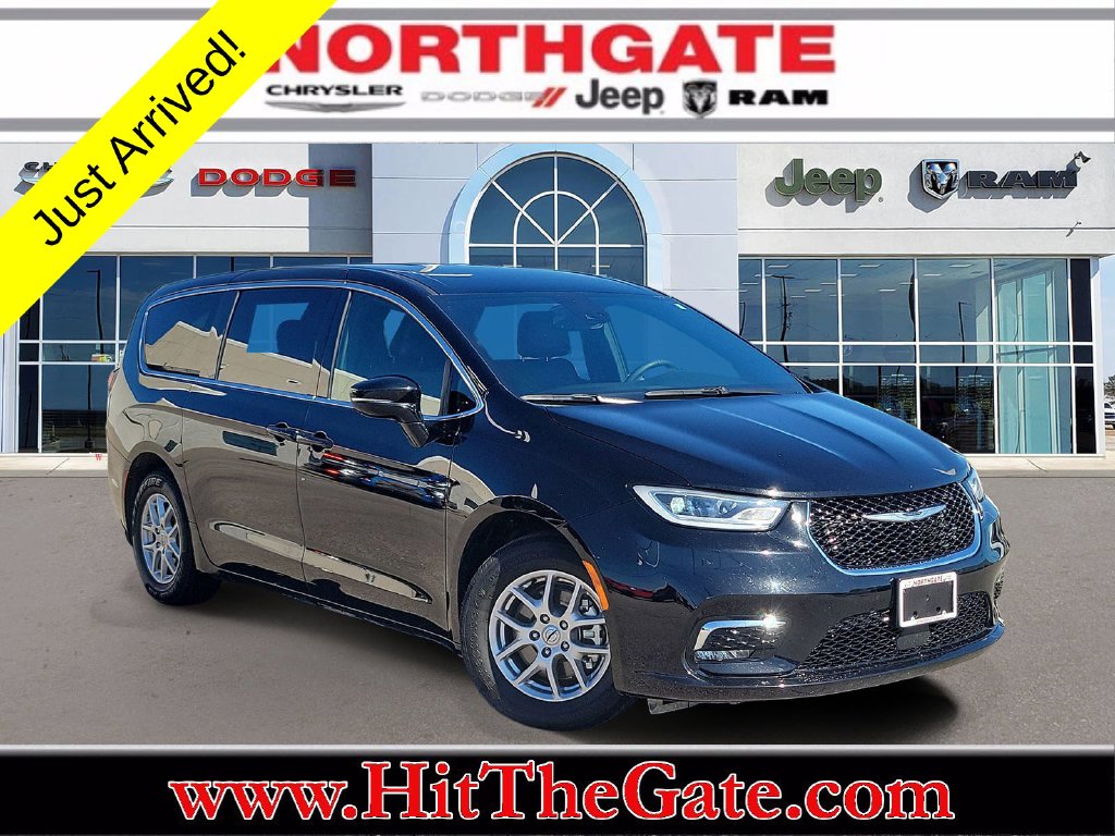 2025 Chrysler Pacifica
