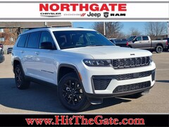 2026 Jeep Grand Cherokee L Laredo Altitude 4x4 Sport Utility