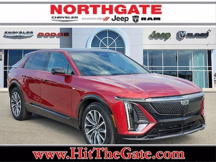 2024 Cadillac Lyriq Sport w/1SF SUV