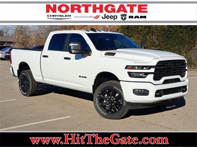 2026 RAM 2500 Big Horn's photo
