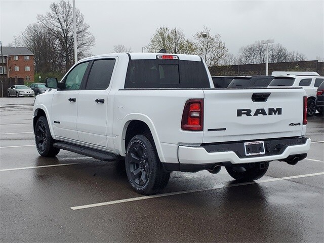 2025 Ram 1500 Big Horn photo 3