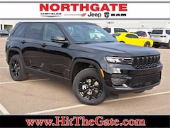 2025 Jeep Grand Cherokee ALTITUDE X 4X4 Sport Utility