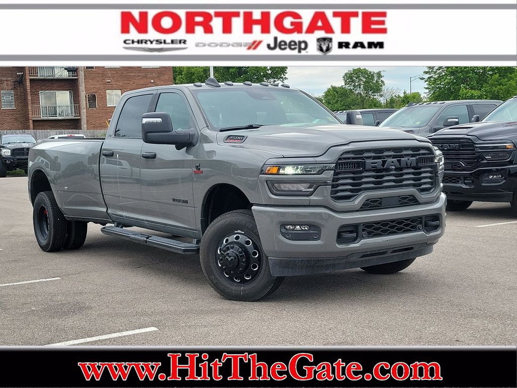 2026 RAM 3500 Big Horn 4X4 Crew Cab LWB's photo