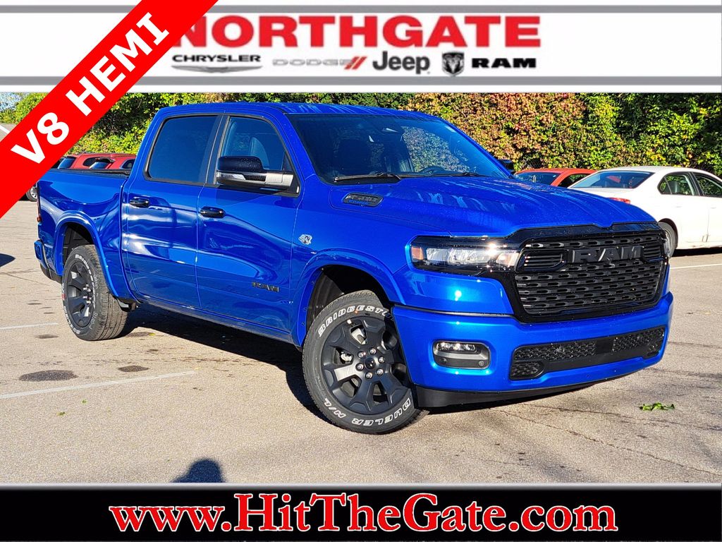 2026 RAM Ram 1500 Pickup Big Horn/Lone Star