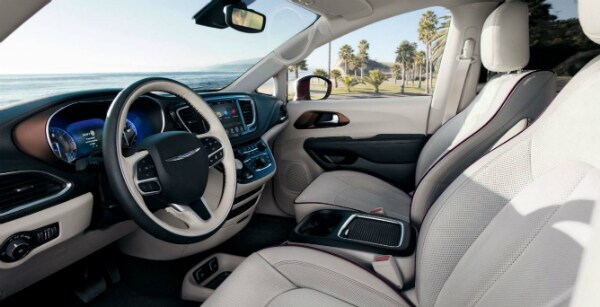 Northgate Chrysler Pacifica