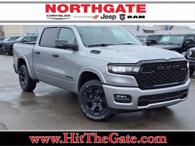 2026 RAM Ram 1500 Pickup Big Horn/Lone Star's photo