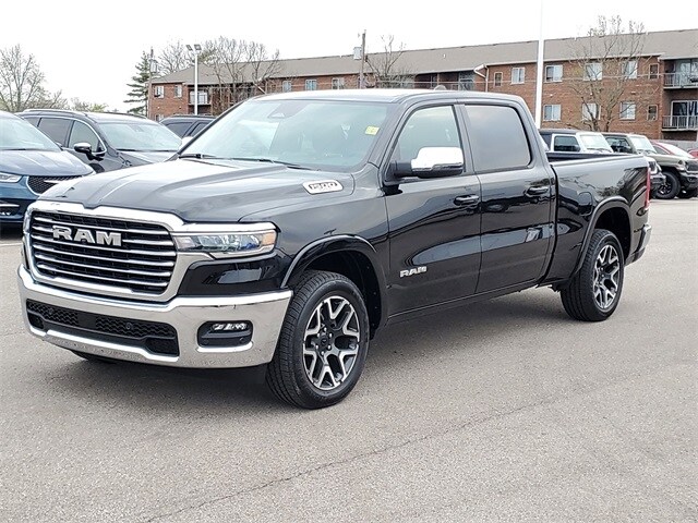 2025 Ram 1500 Laramie photo 2