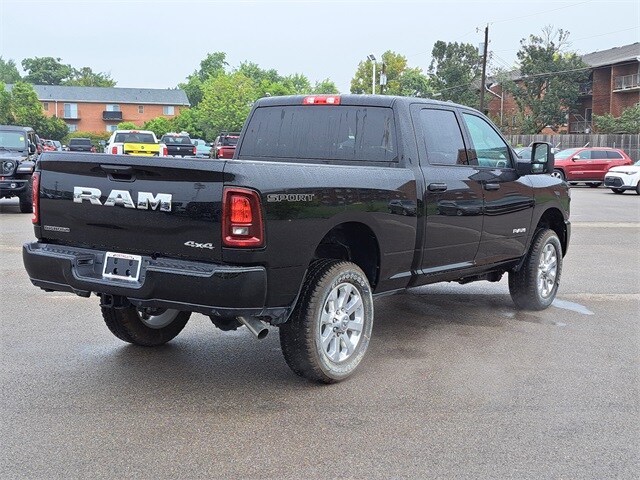 2026 Ram 2500 Big Horn photo 4