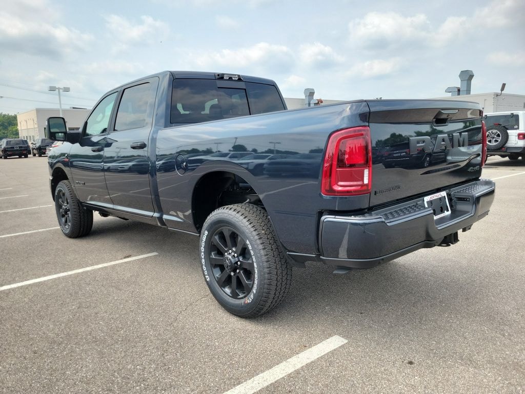 New 2026 Ram 2500 Big Horn 4x4 Crew Cab 6'4" Box Pickup