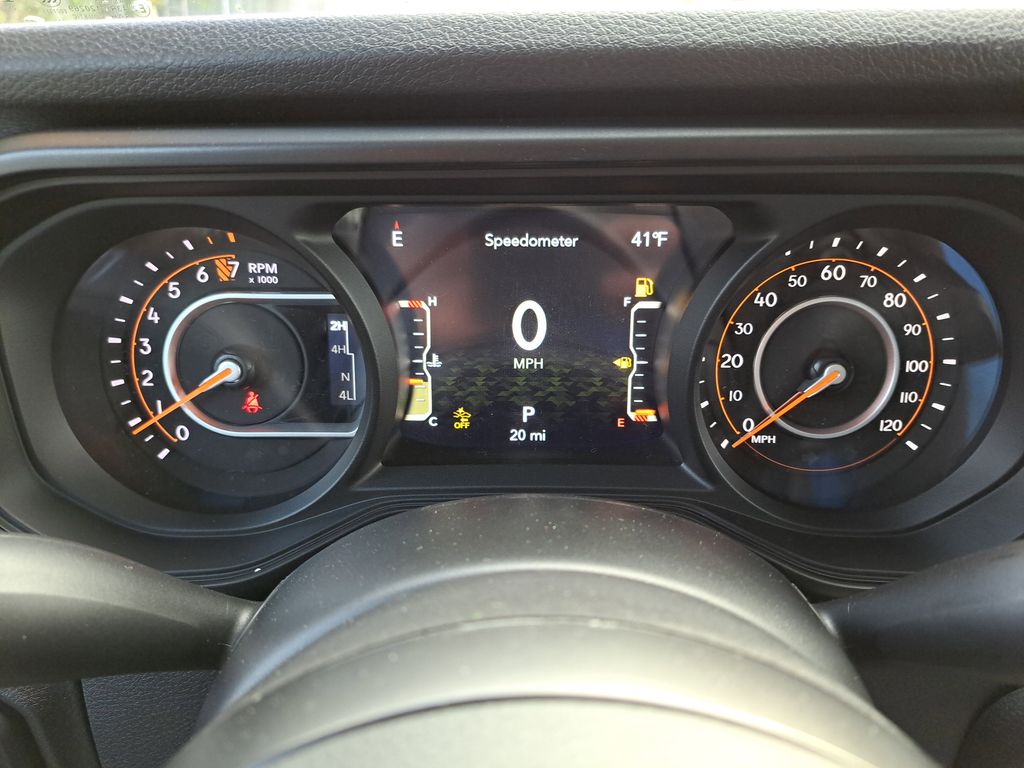 2026 Jeep Gladiator Sport S - Photo 18