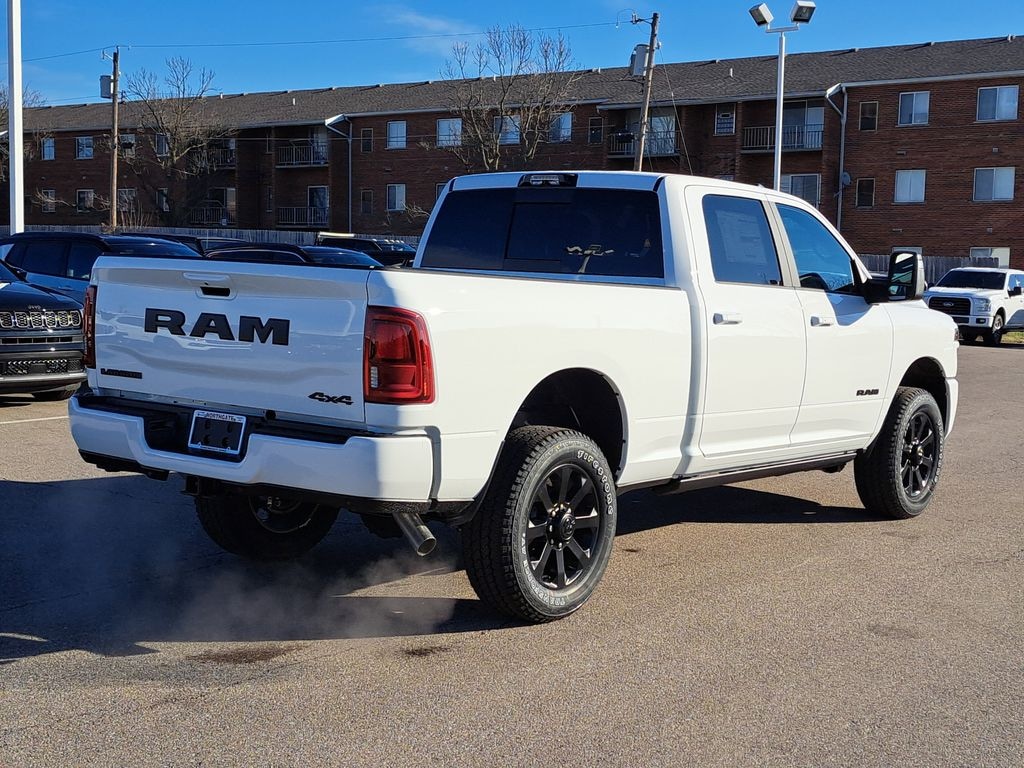 New 2026 Ram 2500 LARAMIE CREW CAB 4X4 6'4 BOX Pickup
